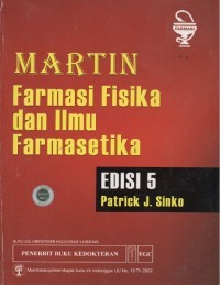 Farmasi Fisika Dan Ilmu Farmasetika Martin