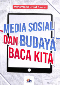 Media Sosial dan Budaya Baca Kita