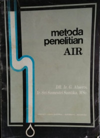 Metode Penelitian Air