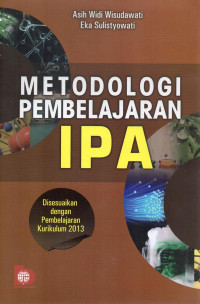 Metodologi Pembelajaran IPA