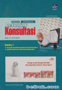 MIMS Indonesia Petunjuk Konsultasi