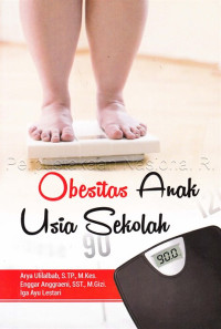 Obesitas Anak Usia Sekolah