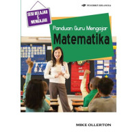 Panduan Guru Mengajar Matematika