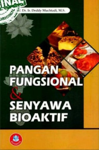 Pangan Fungsional & Senyawa Bioaktif