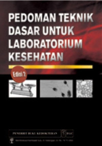 Pedoman Teknik Dasar untuk Laboratorium Kesehatan