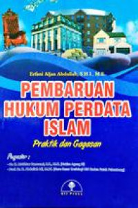 Pembaruan Hukum Perdata Islam