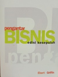 Pengantar Bisnis