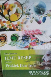Buku Penuntun Ilmu Resep Dalam Praktek dan Teori