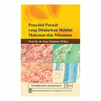 Penyakit Parasit Yang Ditularkan Melalui Makanan Dan Minuman