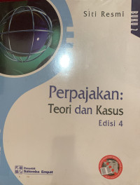 Perpajakan : Teori dan Kasus- Buku 2