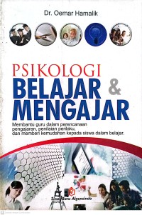 Psikologi Belajar dan Mengajar