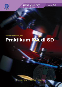 Praktikum IPA di SD