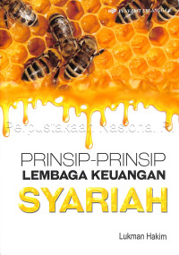 Prinsip-Prinsip Lembaga Keuangan Syariah