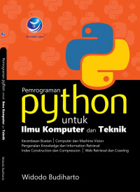 Pemrogramann Python untuk Ilmu Komputer dan teknik