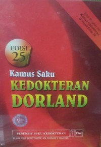 Kamus Saku Kedokteran Dorland