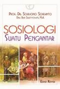 Sosiologi Suatu Pengantar